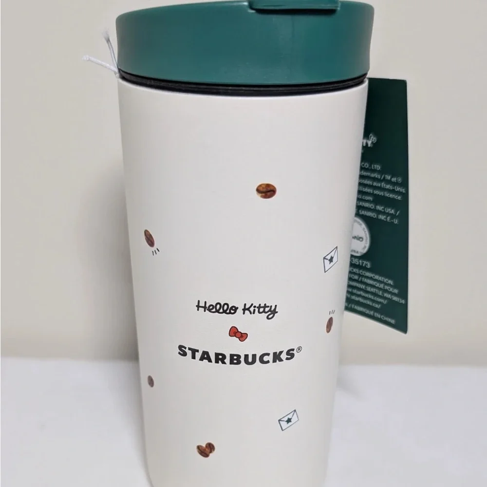 Hello Kitty x Starbucks Set of 5 Bundles, Tumblers, Mugs & Plush, new - Picture 7 of 9